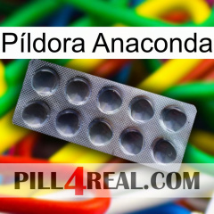 Píldora Anaconda 30